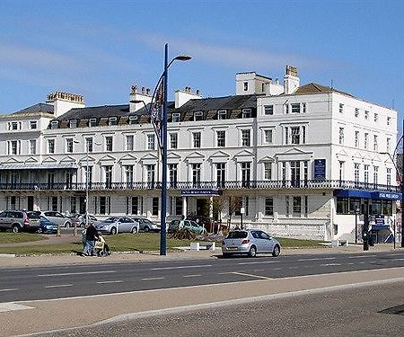 The Nelson Hotel Great Yarmouth Exteriér fotografie