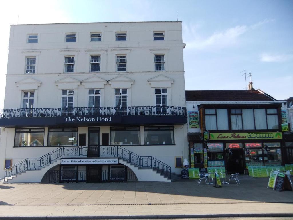 The Nelson Hotel Great Yarmouth Exteriér fotografie