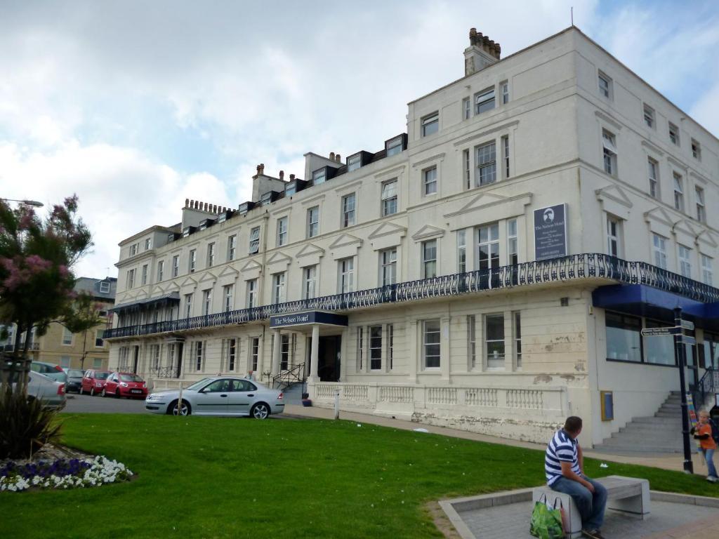 The Nelson Hotel Great Yarmouth Exteriér fotografie