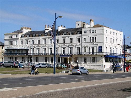 The Nelson Hotel Great Yarmouth Exteriér fotografie