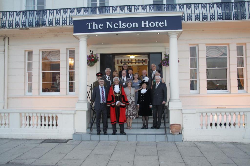 The Nelson Hotel Great Yarmouth Exteriér fotografie