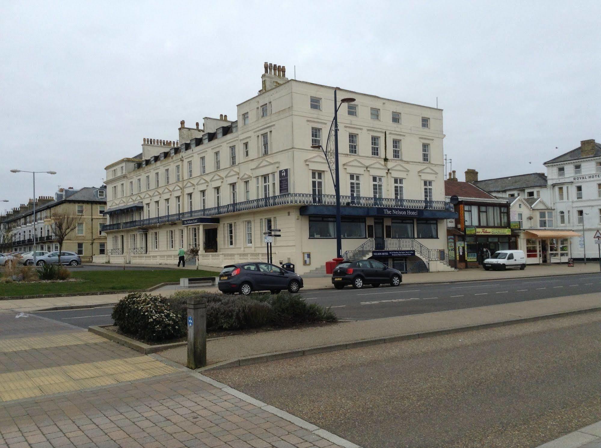 The Nelson Hotel Great Yarmouth Exteriér fotografie