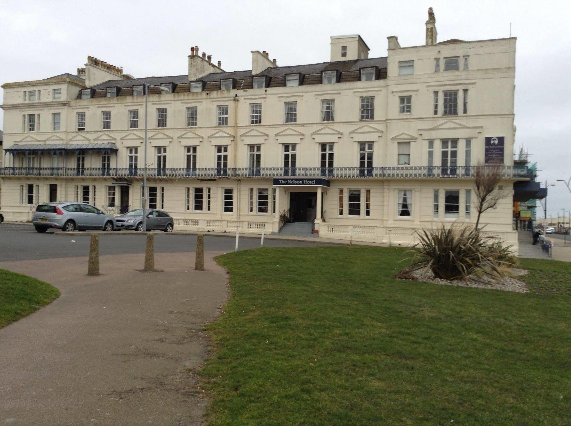 The Nelson Hotel Great Yarmouth Exteriér fotografie